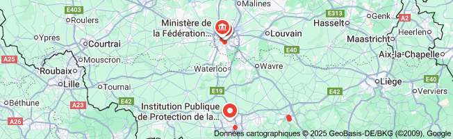 federation wallonie bruxelles