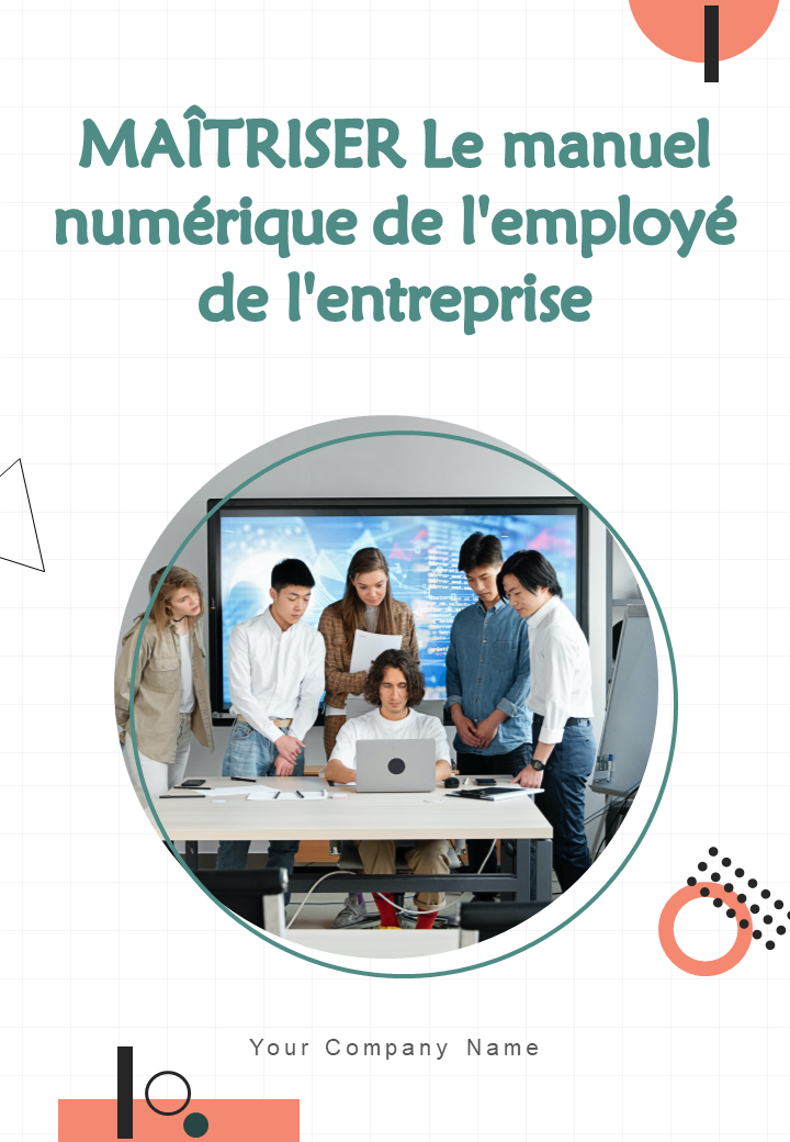 l entreprise numérique