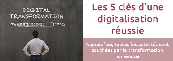 numérique et digitalisation