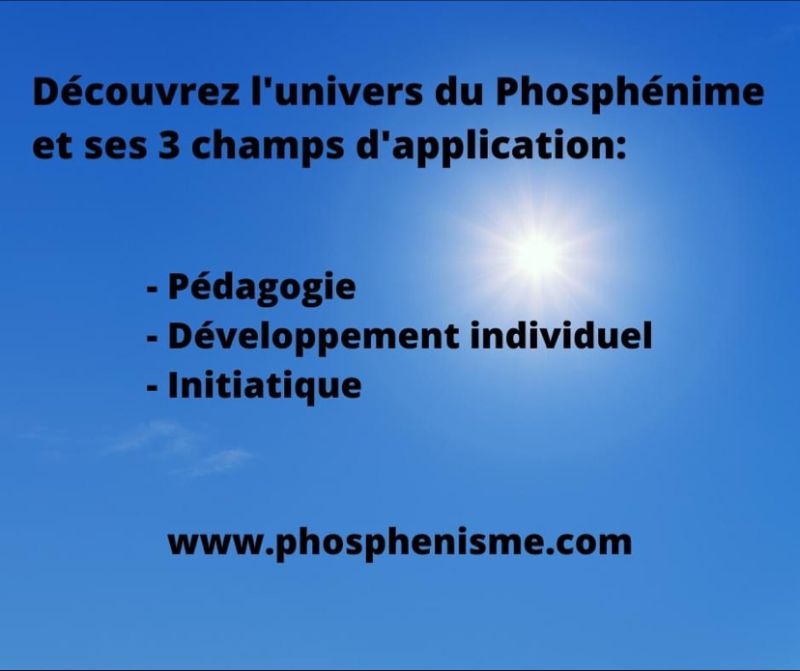 phosphénisme