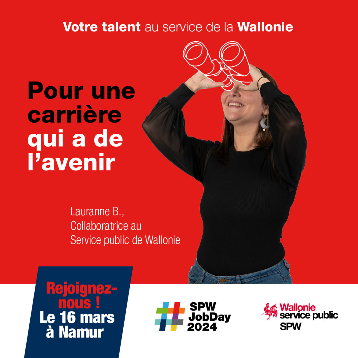 service public wallonie