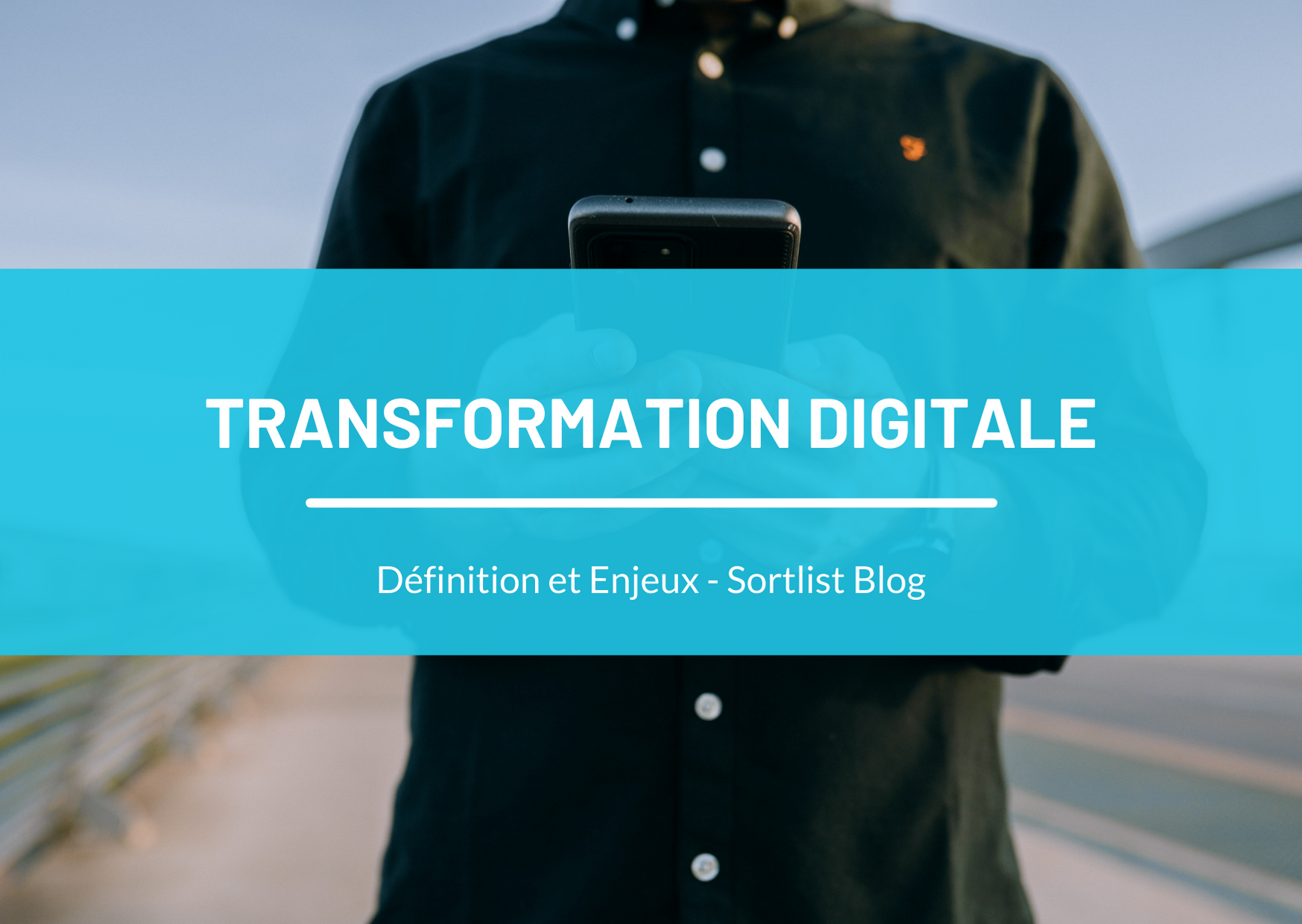 transformation digitale c est quoi