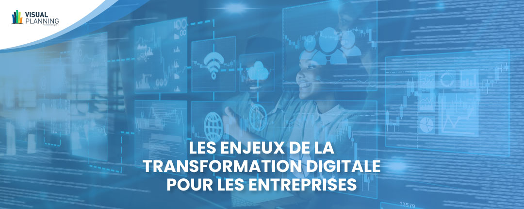 transformation digitale de l entreprise