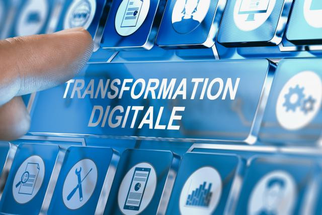 transformation digitale en entreprise