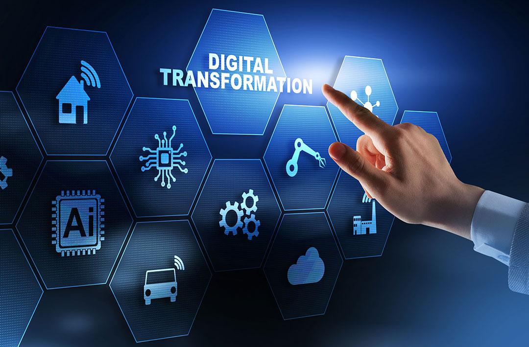 transformation numérique et transformation digitale