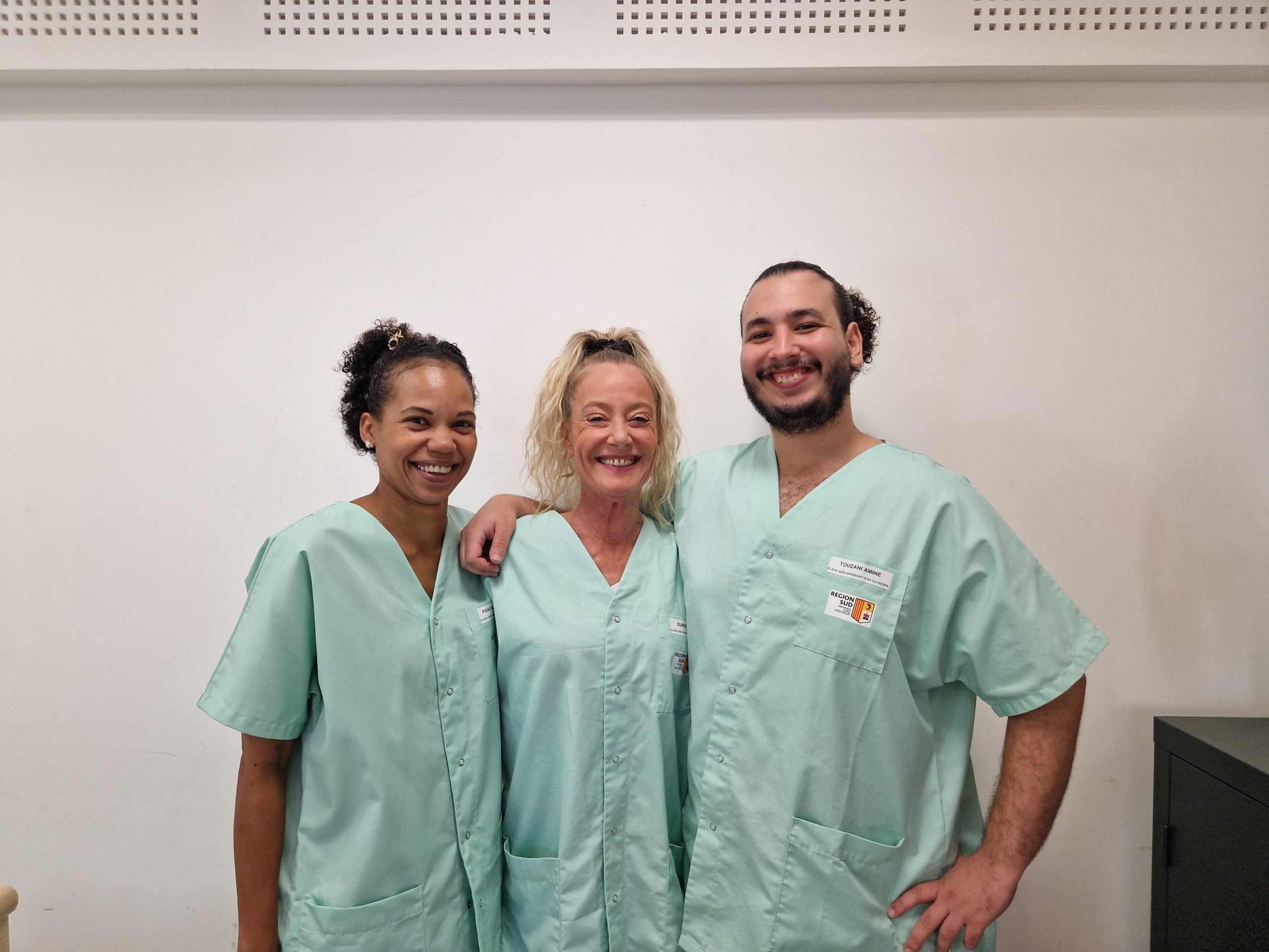 aide soignante formation