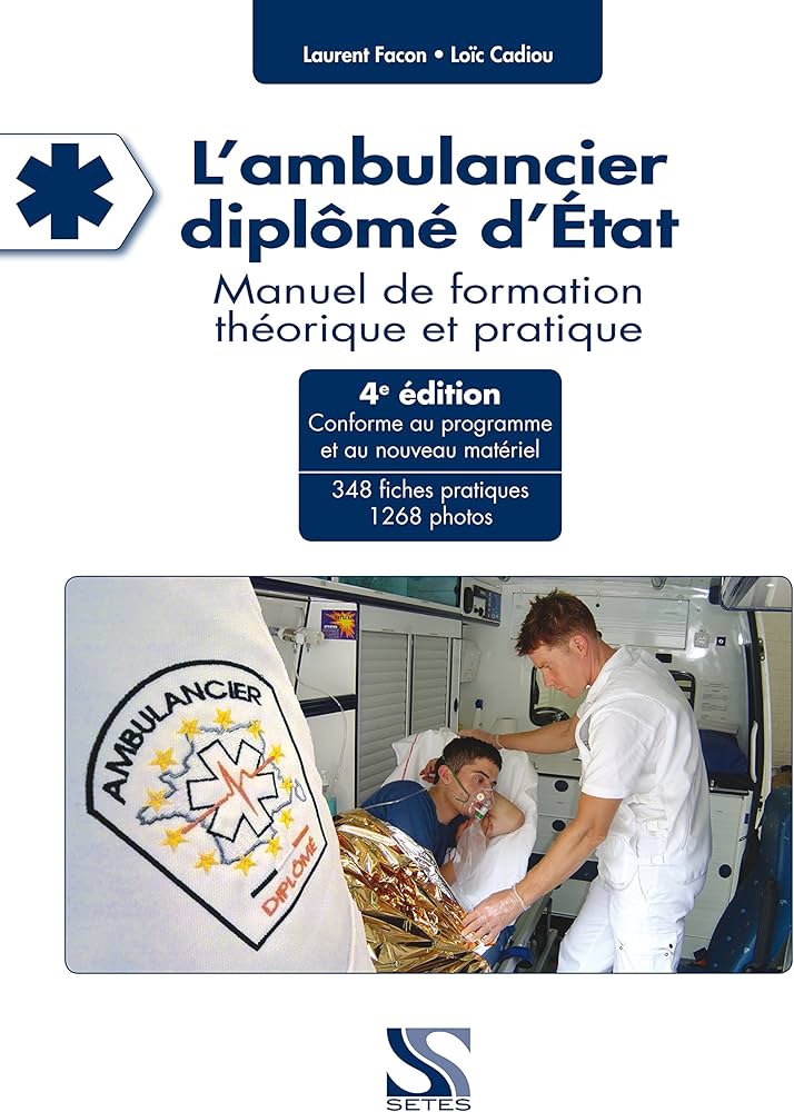 ambulancier formation