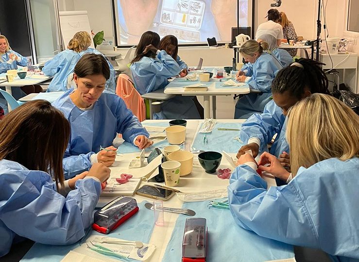 assistant dentaire formation