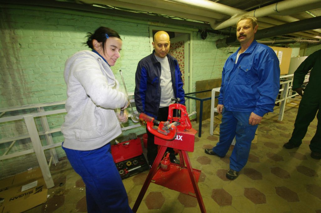 formation chauffagiste