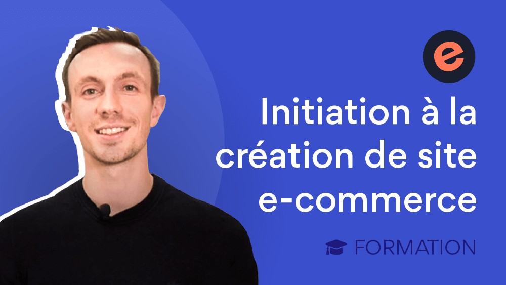 formation e commerce