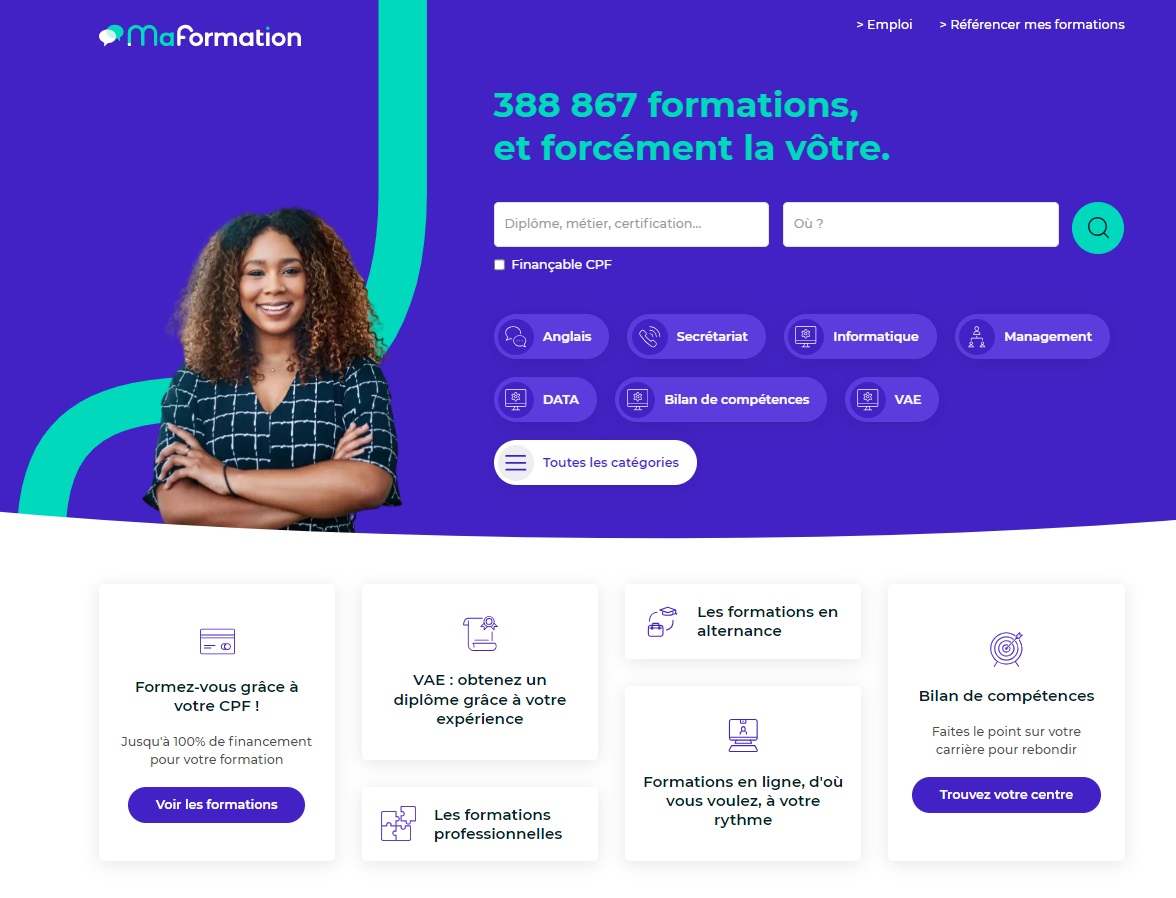 formation en ligne
