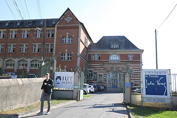 institut universitaire de technologie