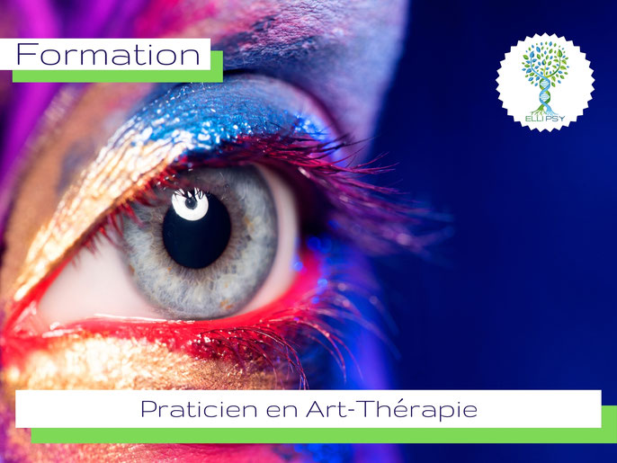 art thérapie formation