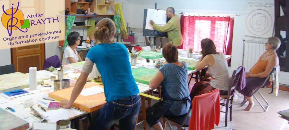 formation art thérapie