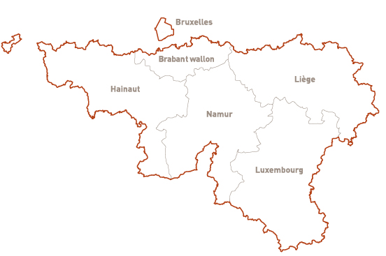 wallonie'