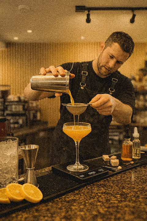 formation barman