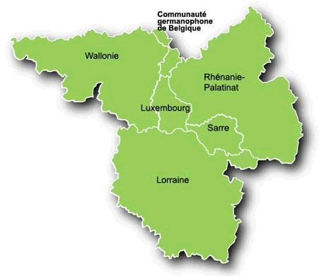 region wallonie
