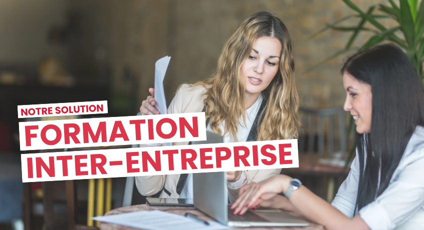formation en entreprise