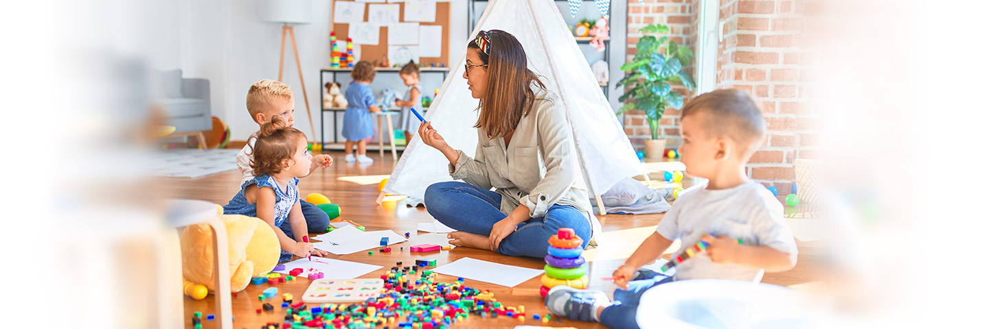 formation petite enfance