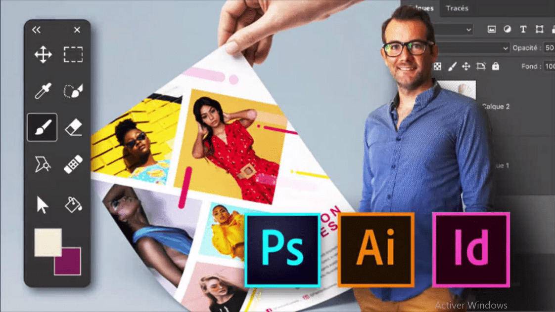 formation photoshop