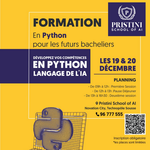 formation python