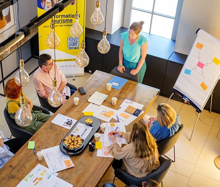 formation tourisme