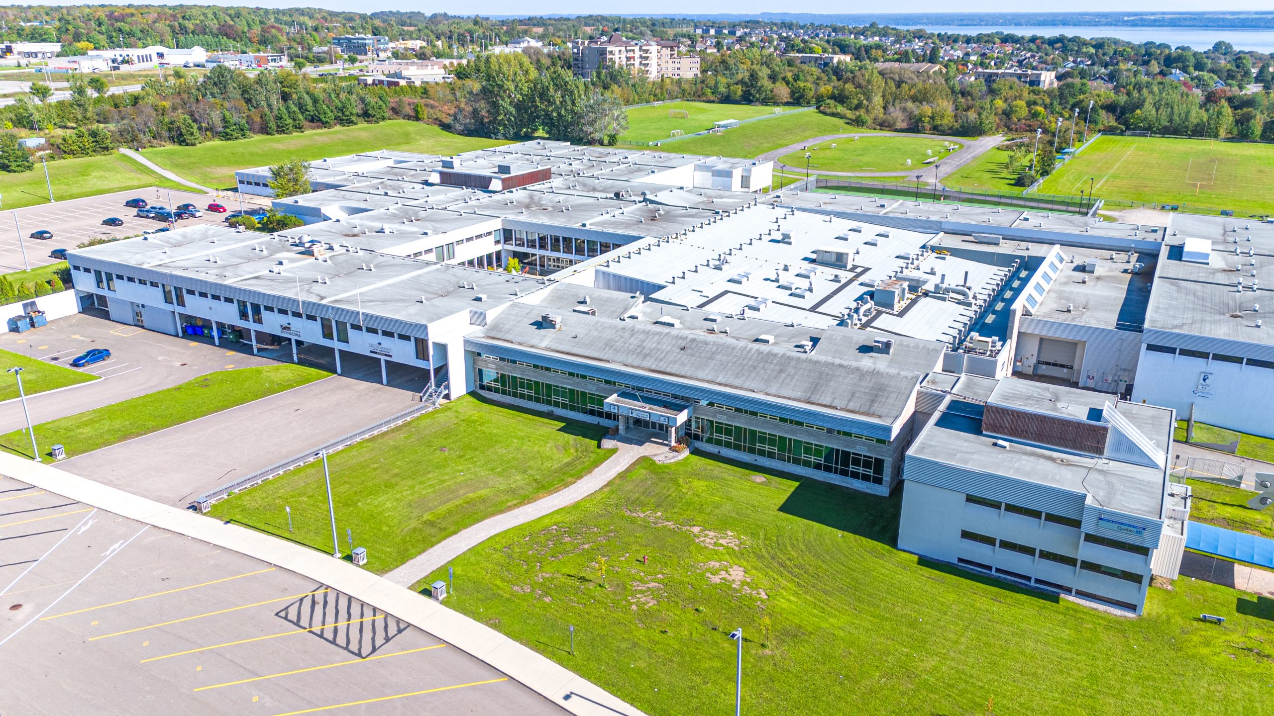 centre de formation professionnelle