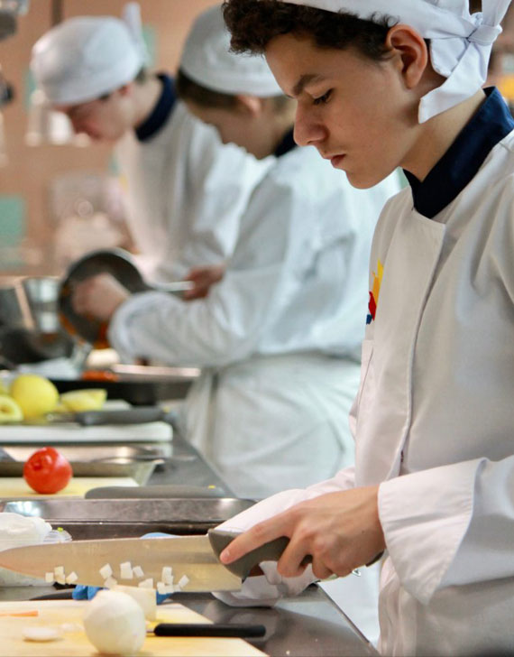 formation hotellerie