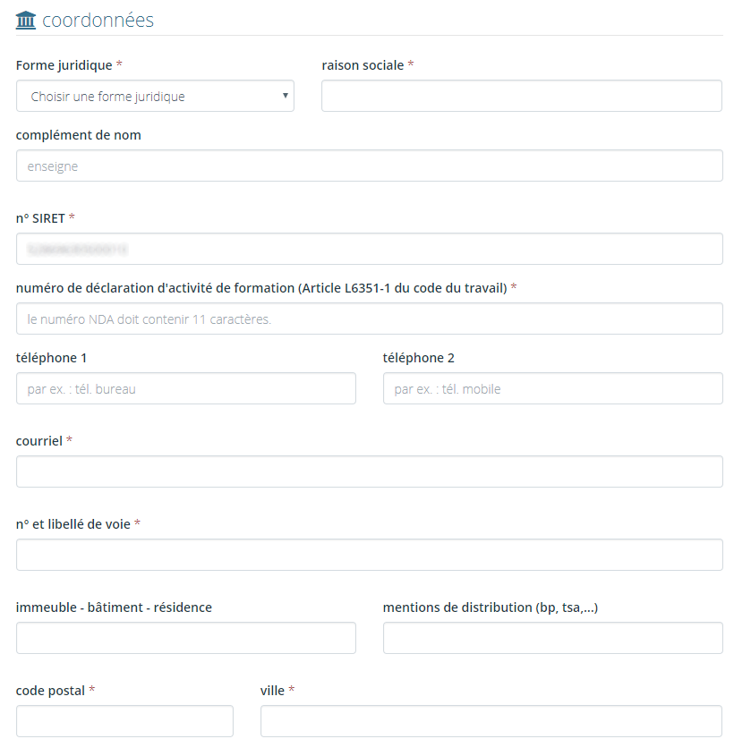 formation pole emploi
