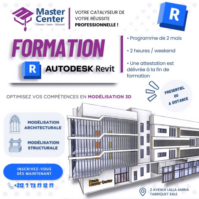 formation revit