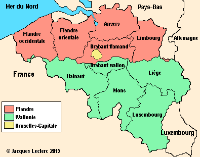 wallonie france
