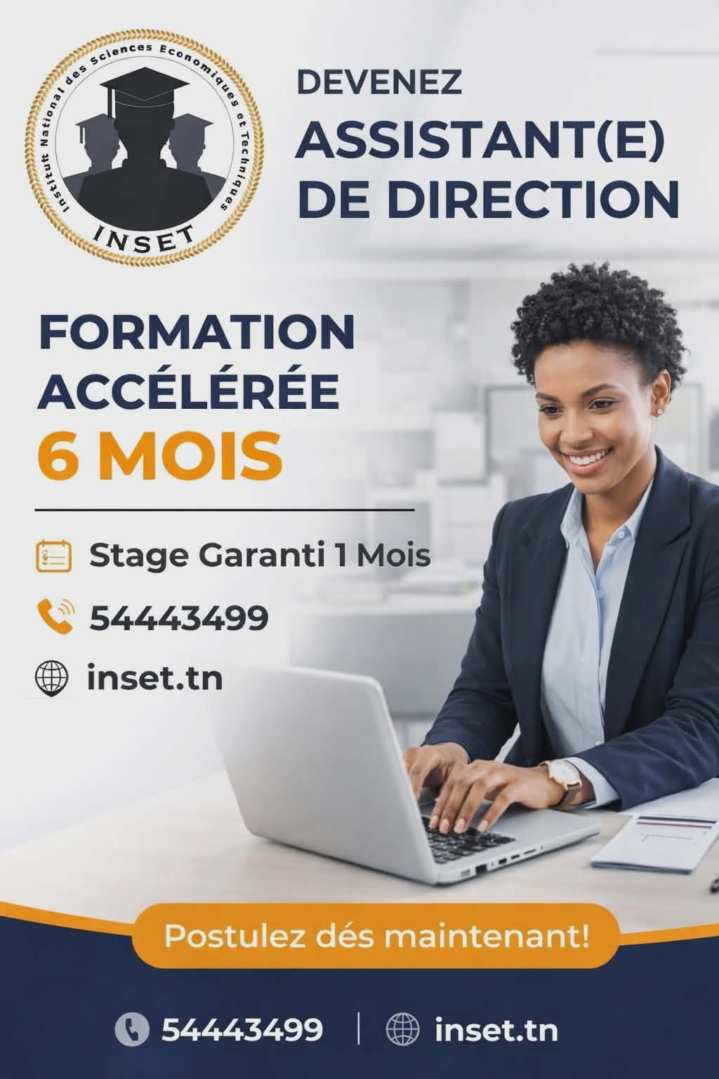 formation accélérée