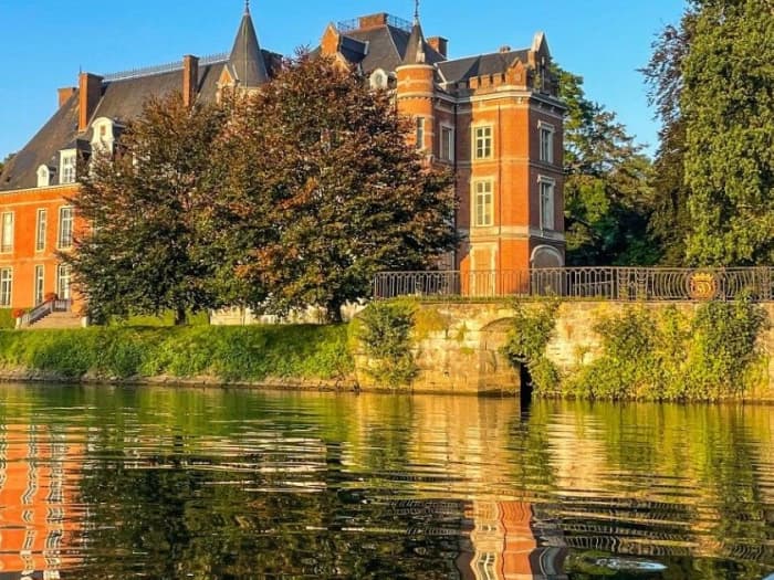 région wallonne namur