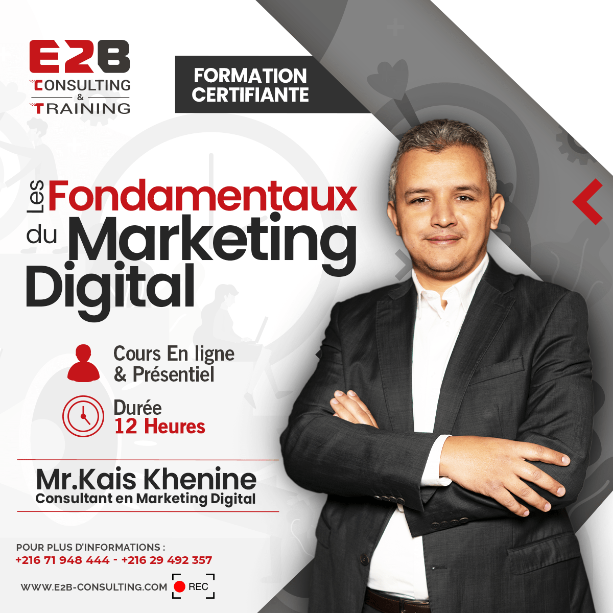 formation certifiante