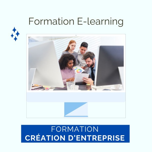 formation création d entreprise