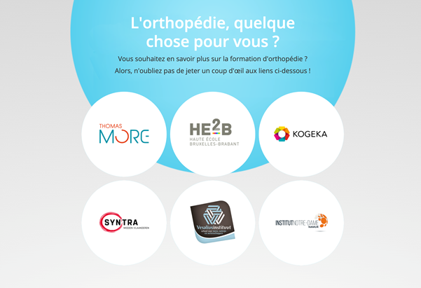 liste de formation